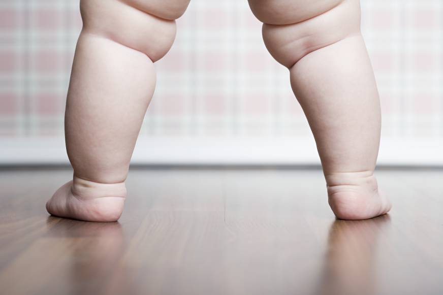 Obesit� infantile: il rapporto dell�Oms