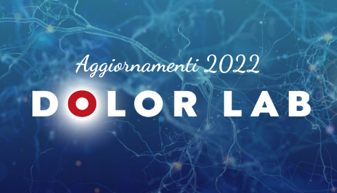 Aggiornamenti Dolor Lab 2022