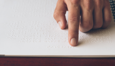 Giornata Mondiale dell'alfabeto Braille